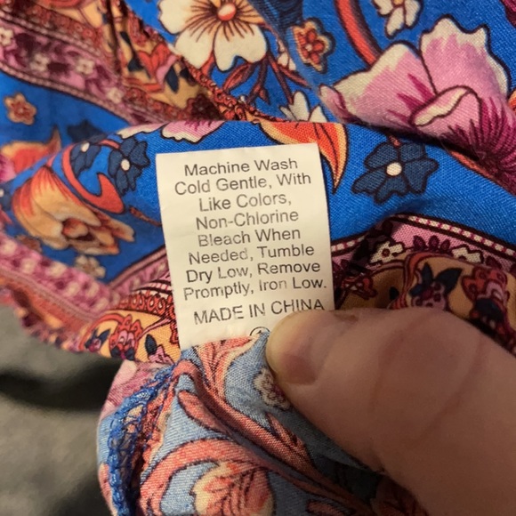 NWOT Spell & The Gypsy Style Dress - Picture 14 of 15